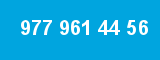977 961 44 56 977 961 44 56